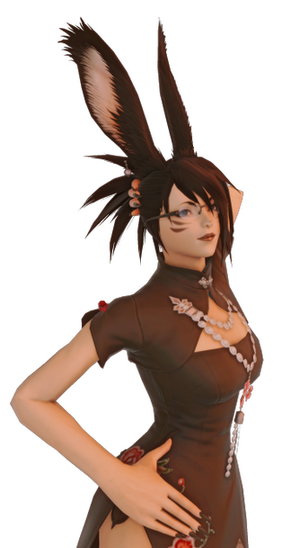 Pretty Bunny - Siren